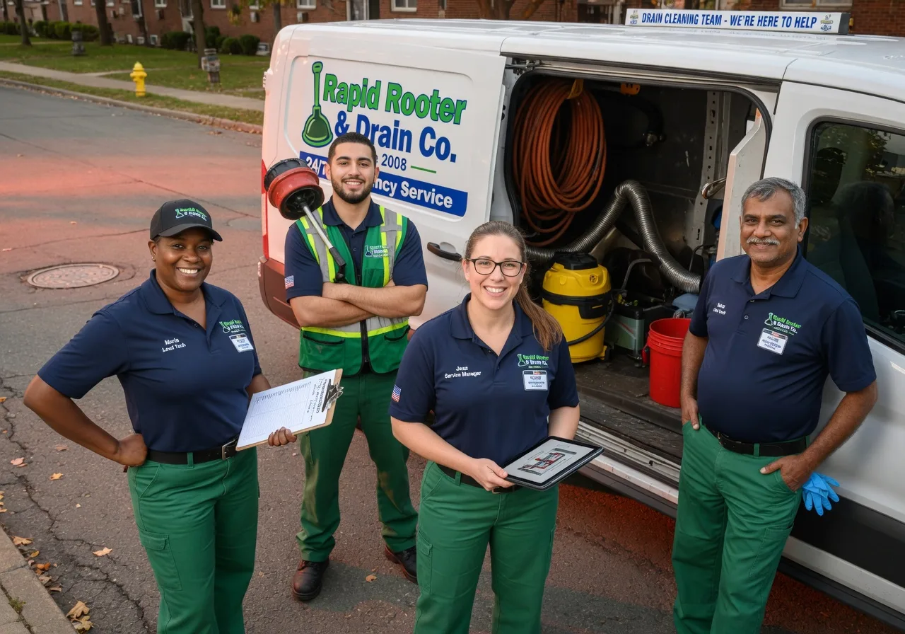 Drain Cleaning company in Dorrance, KS