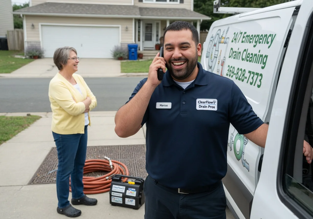 Drain Cleaning Dorrance, KS FAQs